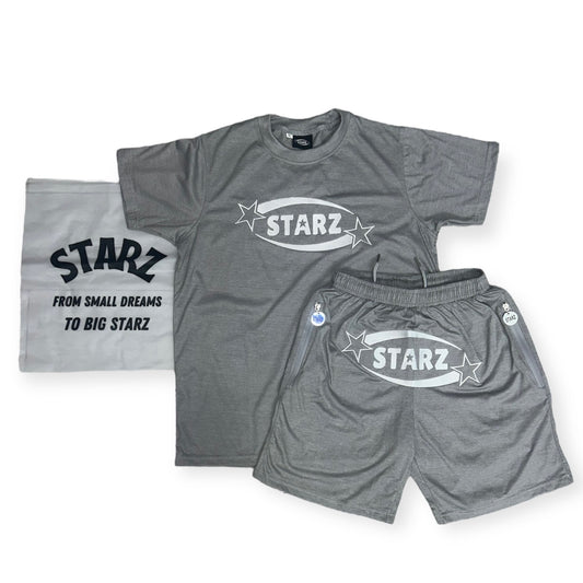 Starz Grey Summer Set