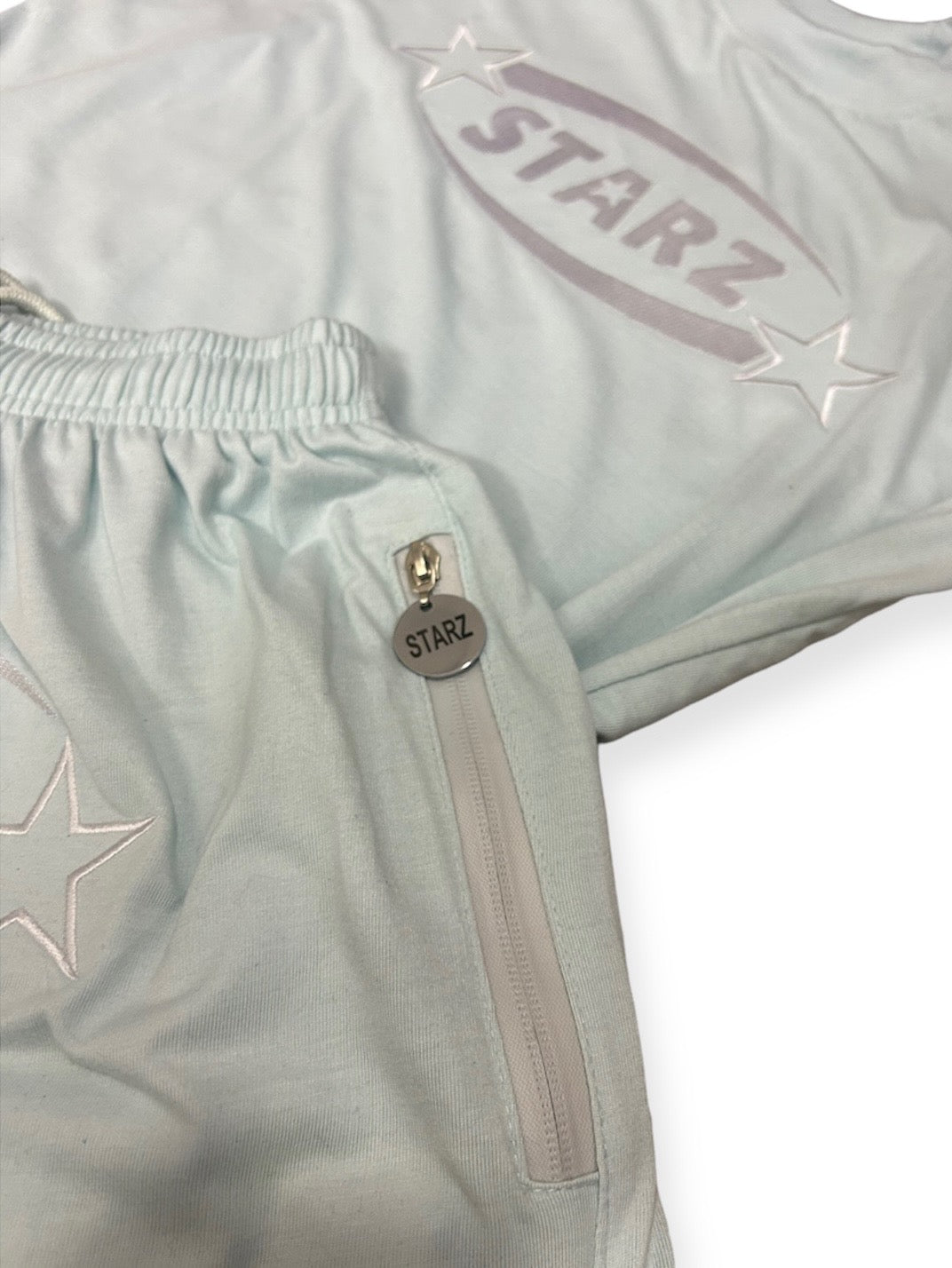 Starz Light Blue Summer Set