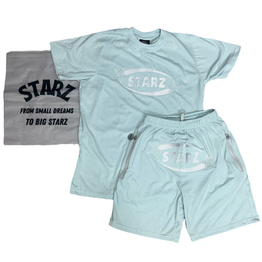 Starz Light Blue Summer Set